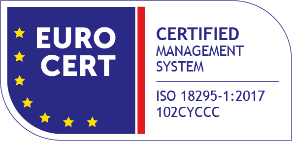 EUROCERT — ISO 18295-1:2017 Call Center Services